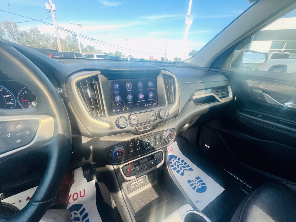 2024 GMC Terrain Denali
