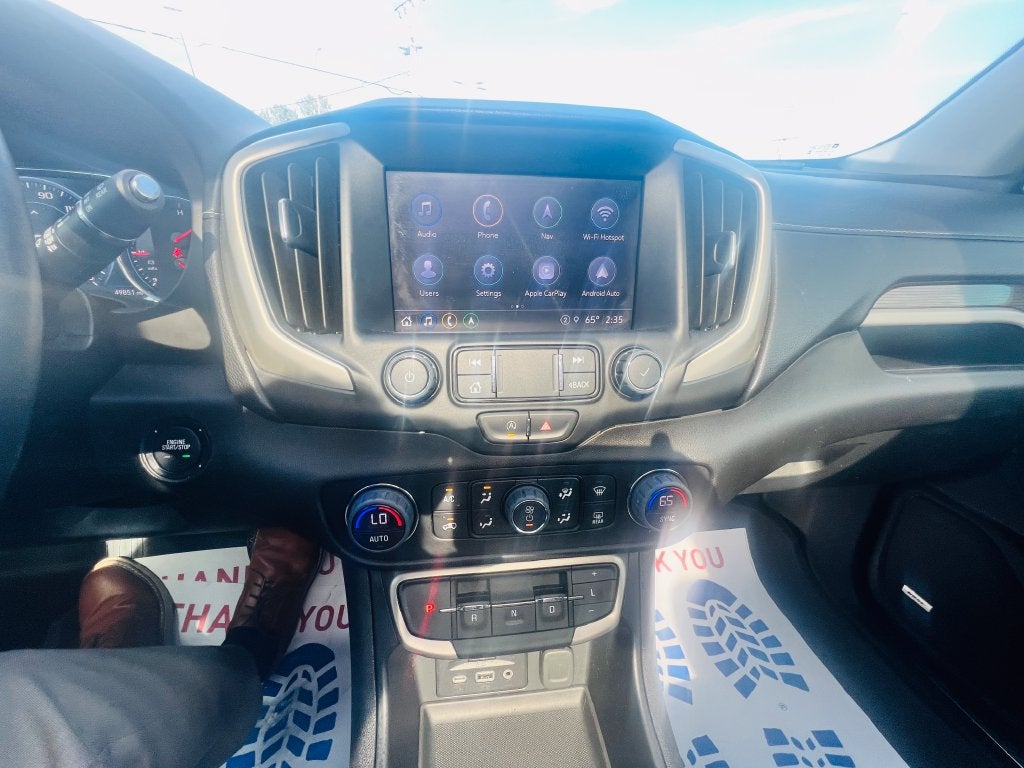 2024 GMC Terrain Denali
