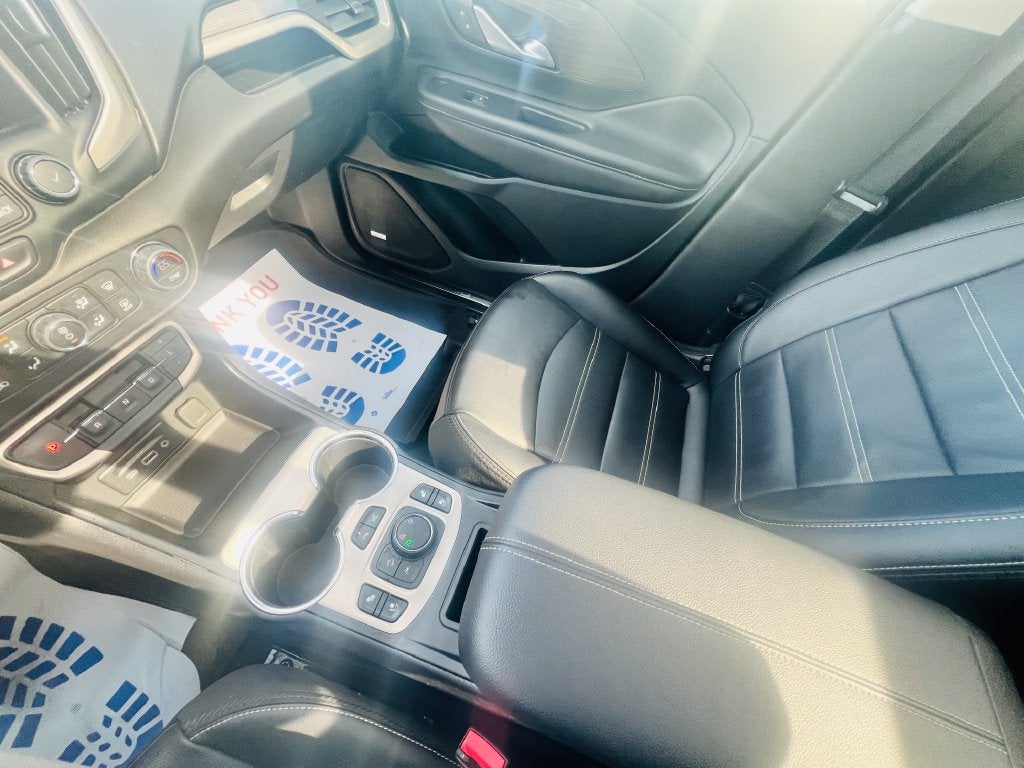 2024 GMC Terrain Denali