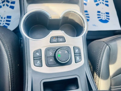 2024 GMC Terrain Denali