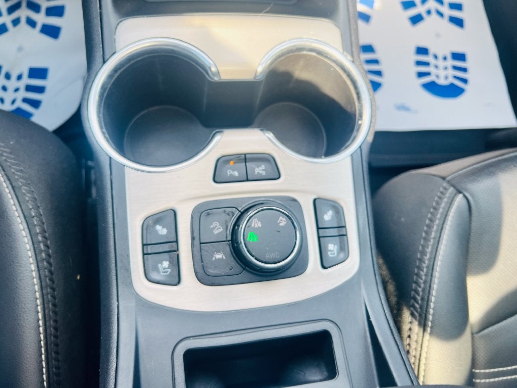 2024 GMC Terrain Denali