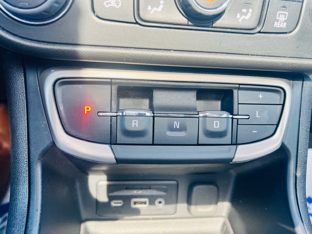 2024 GMC Terrain Denali