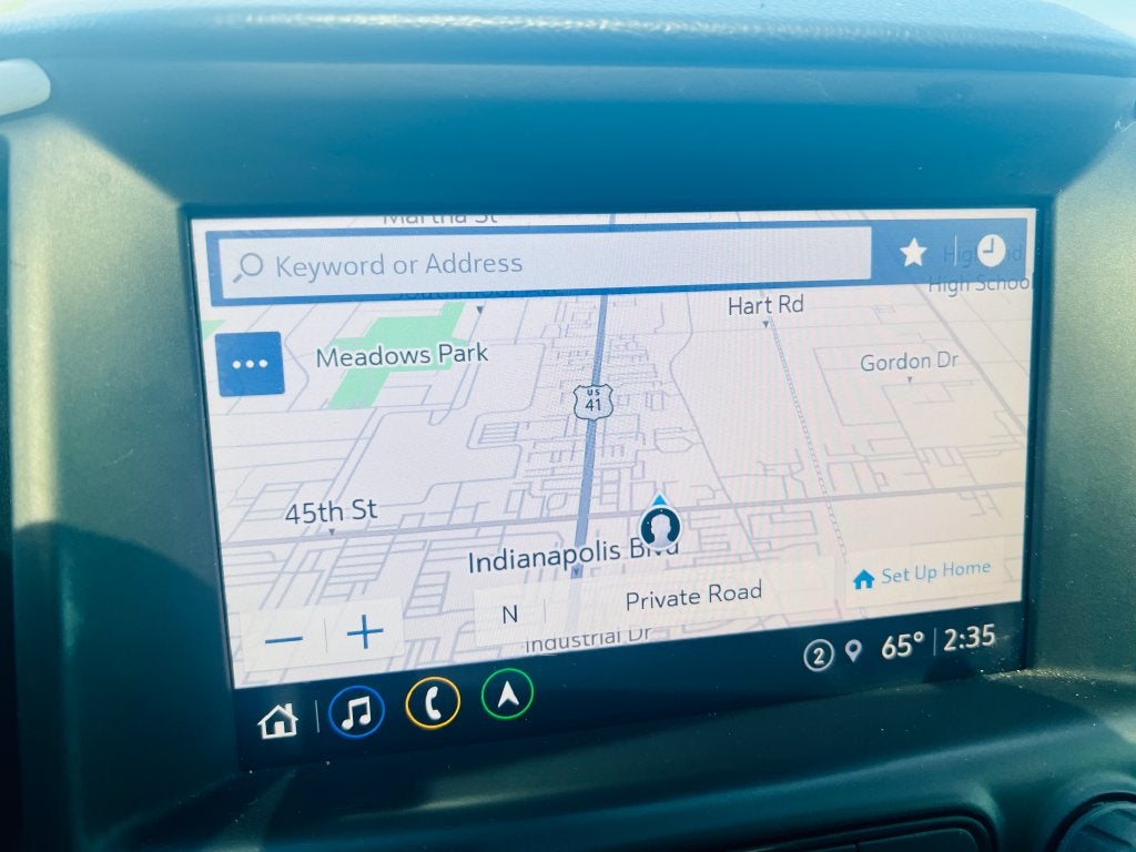 2024 GMC Terrain Denali