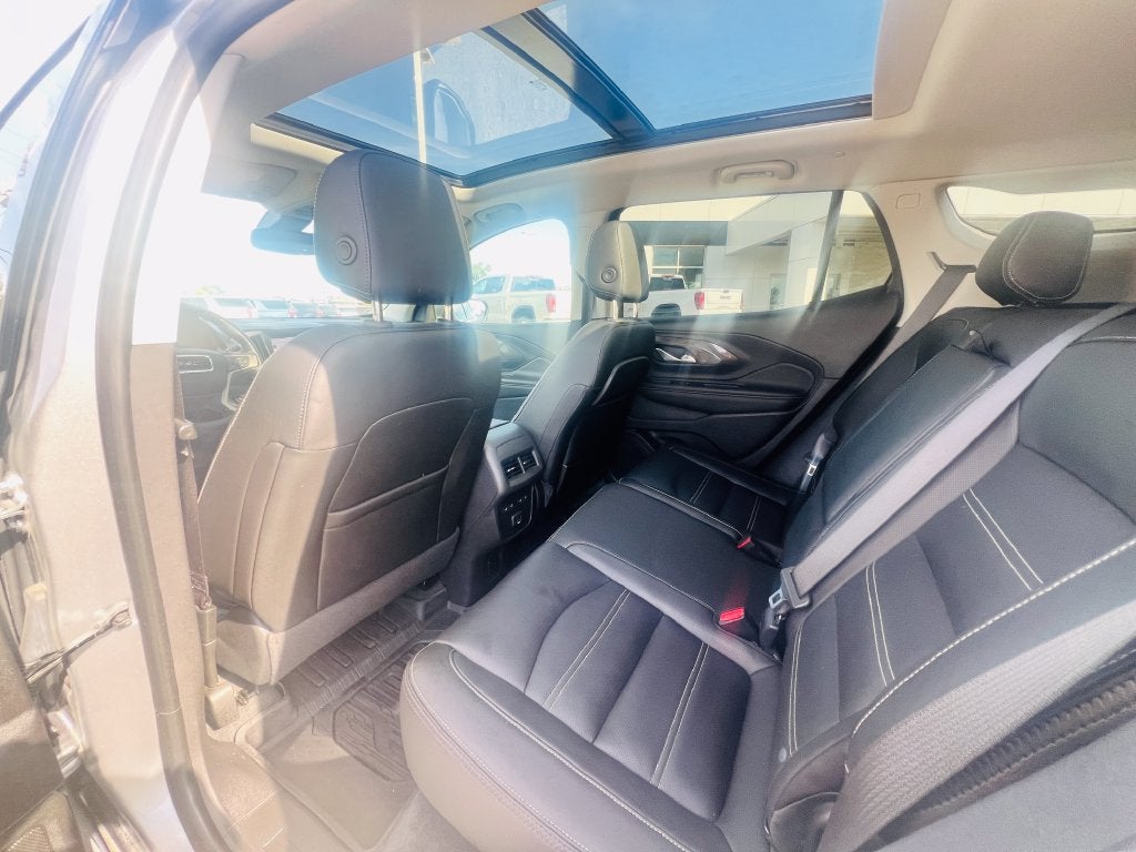 2024 GMC Terrain Denali