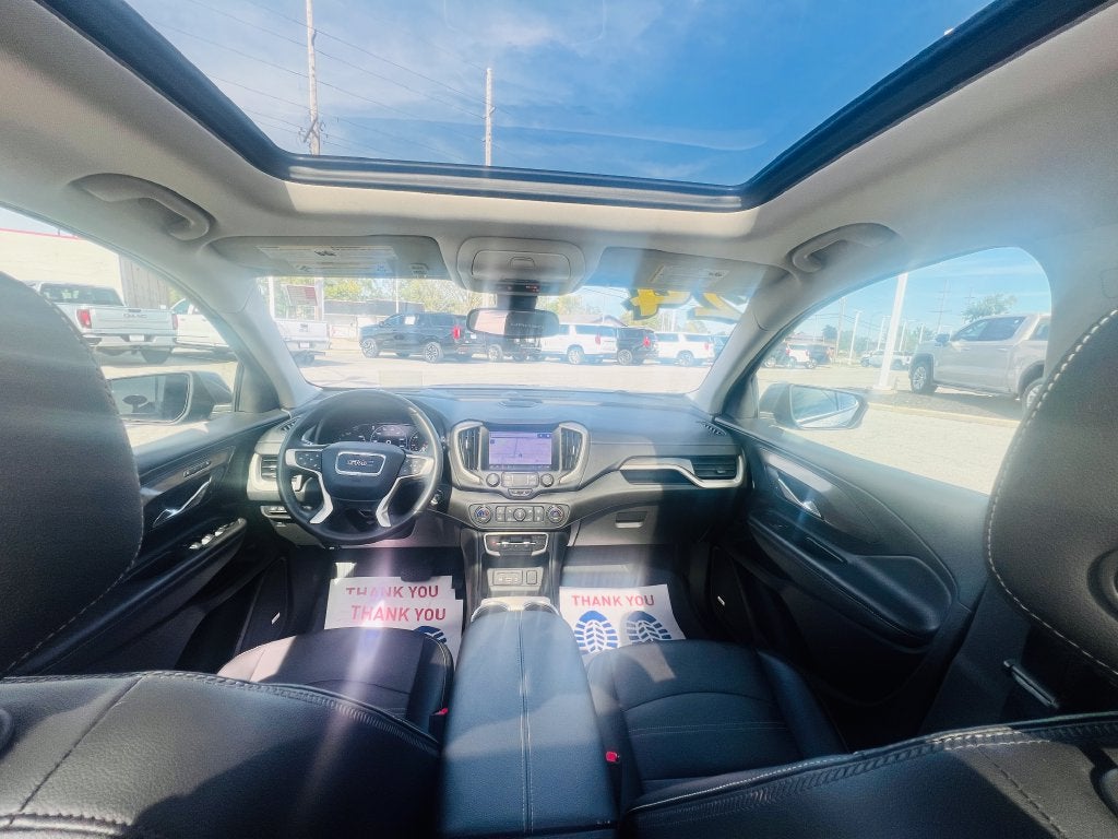 2024 GMC Terrain Denali