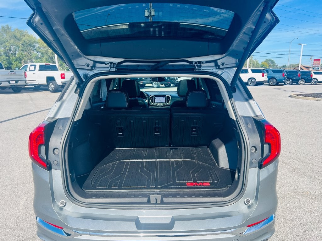 2024 GMC Terrain Denali
