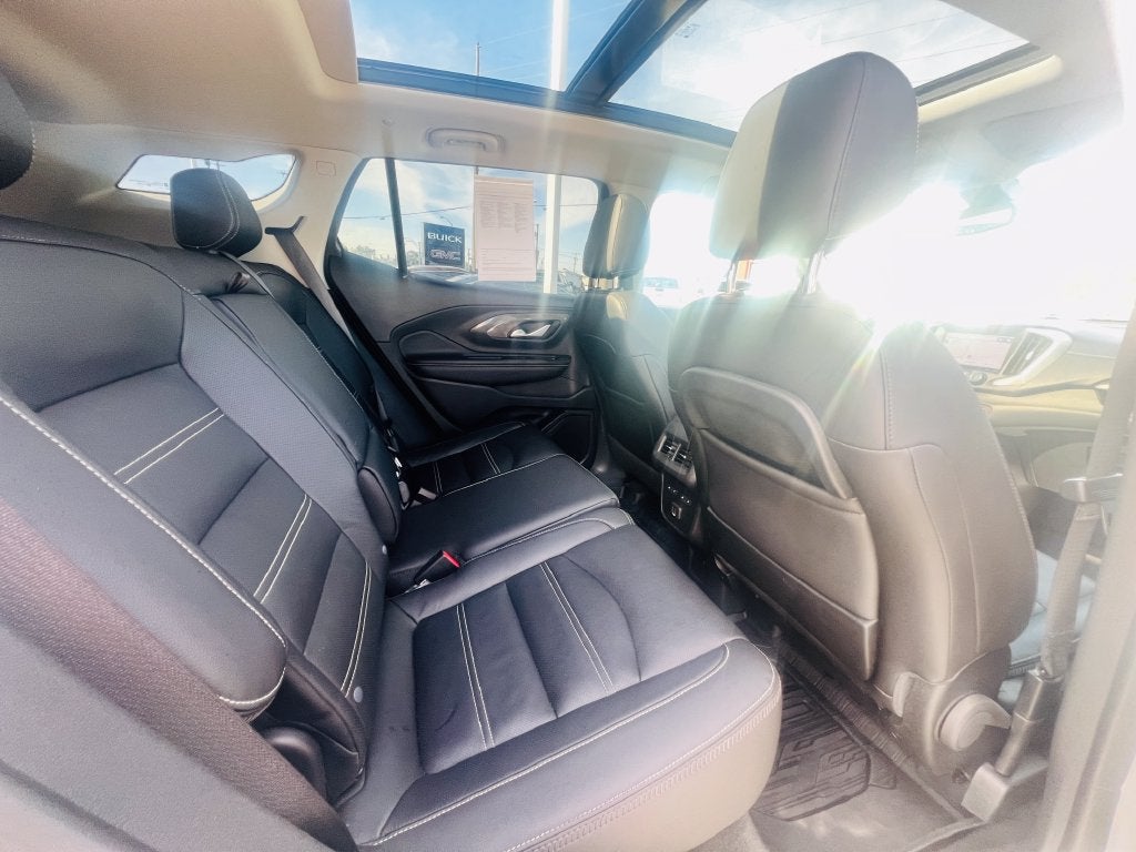 2024 GMC Terrain Denali