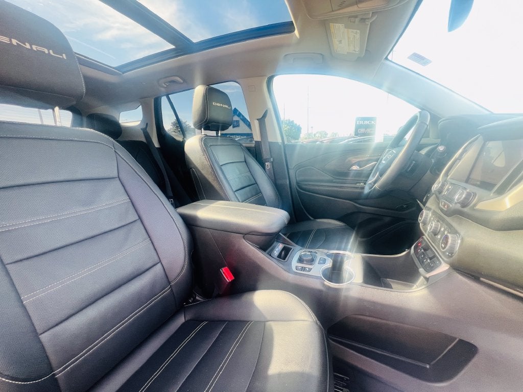 2024 GMC Terrain Denali