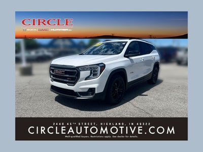 2023 GMC Terrain AT4