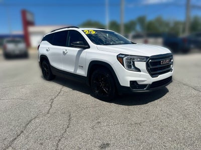 2023 GMC Terrain AT4