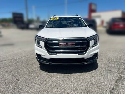 2023 GMC Terrain AT4