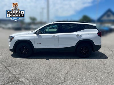 2023 GMC Terrain AT4