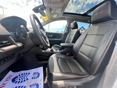 2023 GMC Terrain AT4