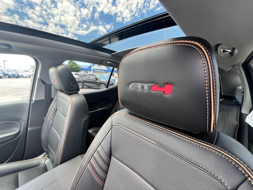 2023 GMC Terrain AT4