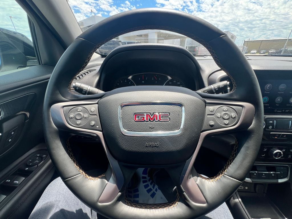 2023 GMC Terrain AT4
