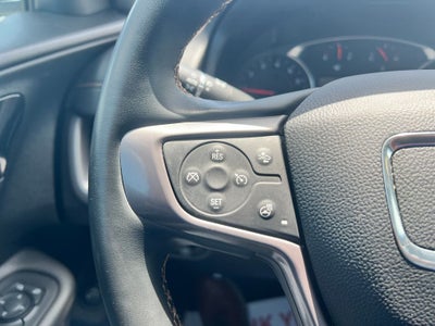 2023 GMC Terrain AT4