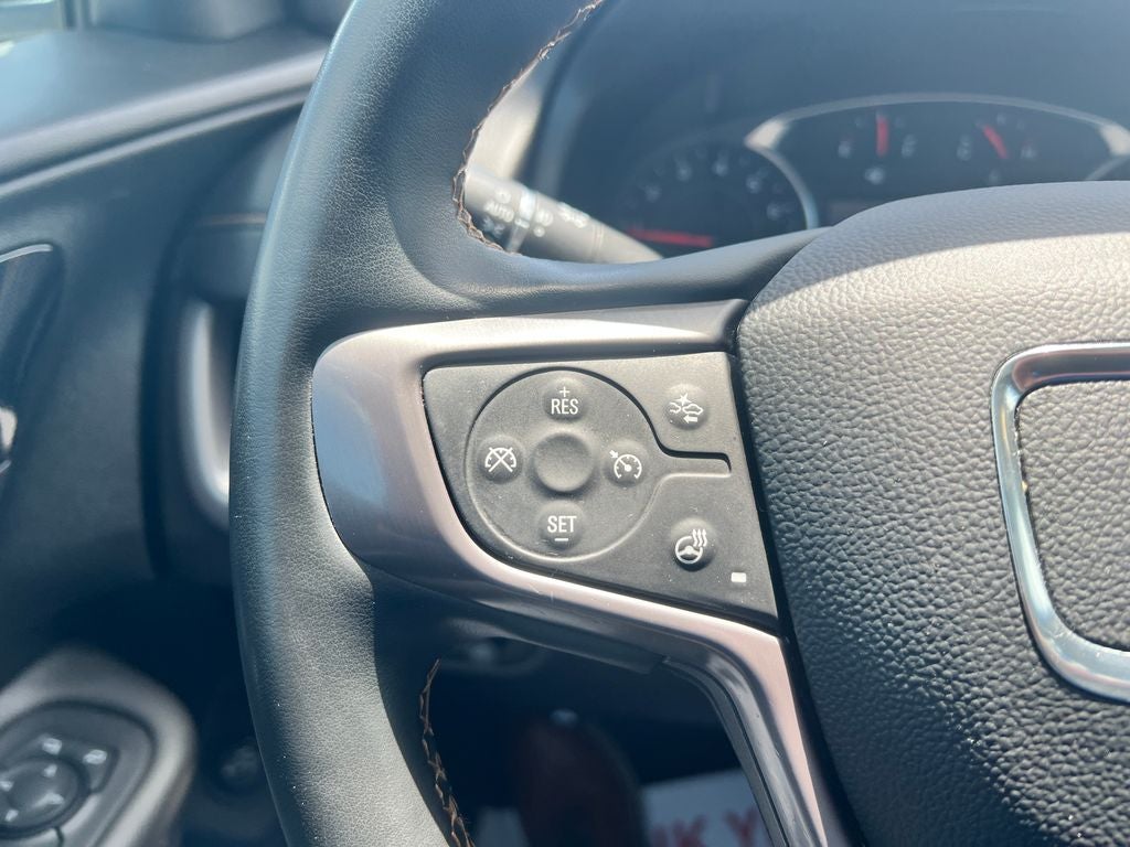 2023 GMC Terrain AT4