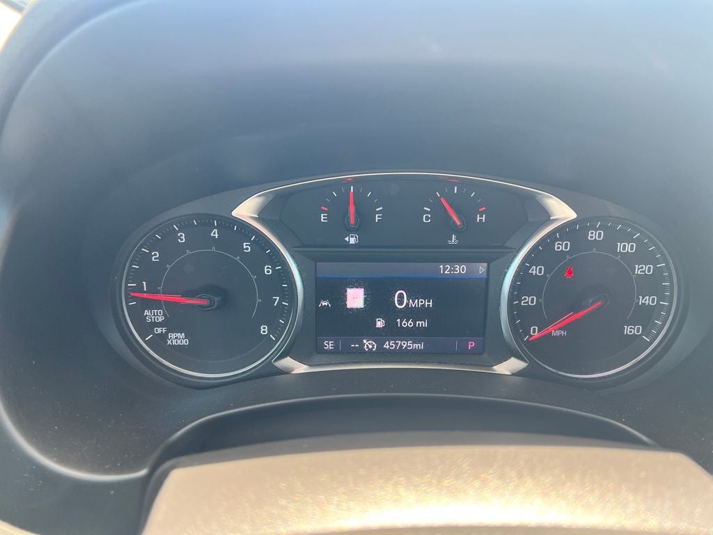 2023 GMC Terrain AT4