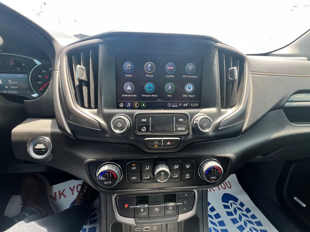 2023 GMC Terrain AT4