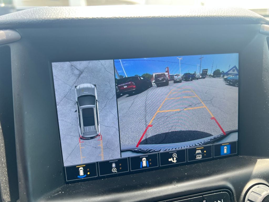 2023 GMC Terrain AT4
