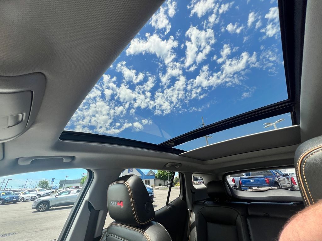 2023 GMC Terrain AT4
