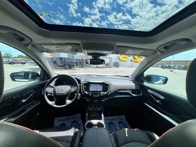 2023 GMC Terrain AT4