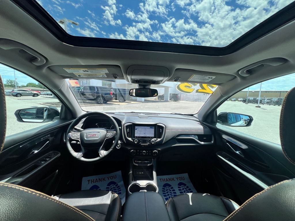 2023 GMC Terrain AT4