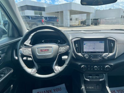 2023 GMC Terrain AT4