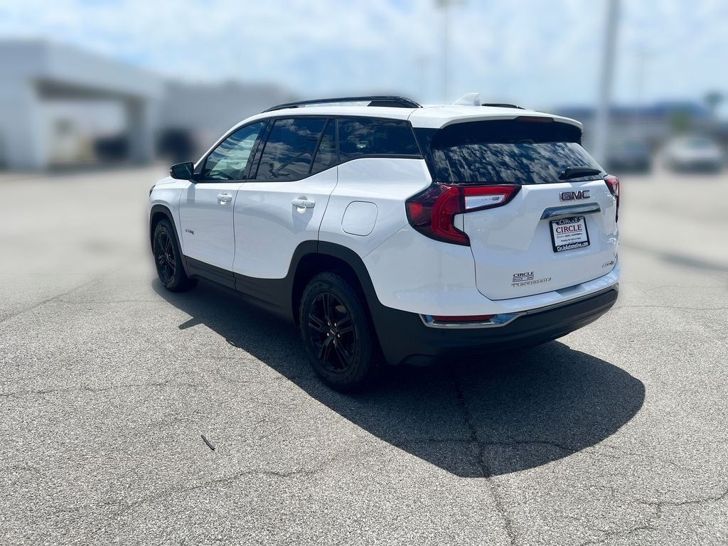 2023 GMC Terrain AT4