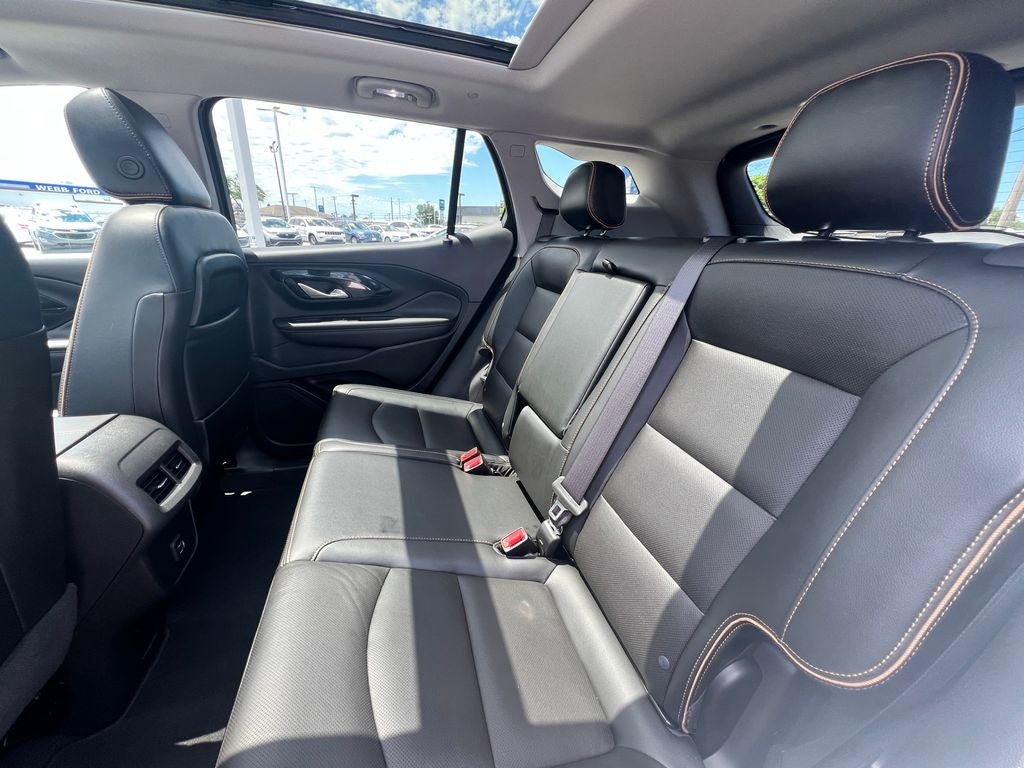 2023 GMC Terrain AT4