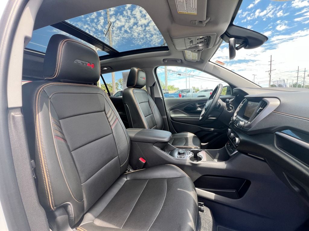 2023 GMC Terrain AT4