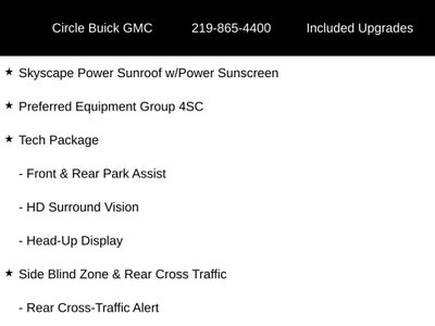 2023 GMC Terrain AT4