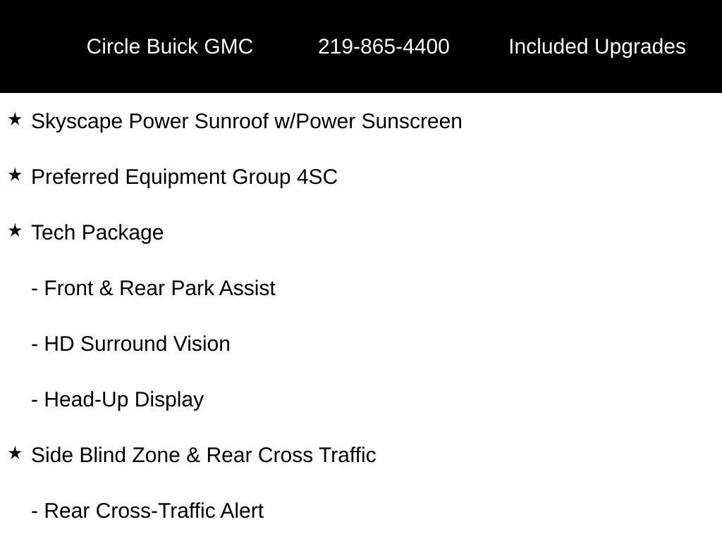2023 GMC Terrain AT4