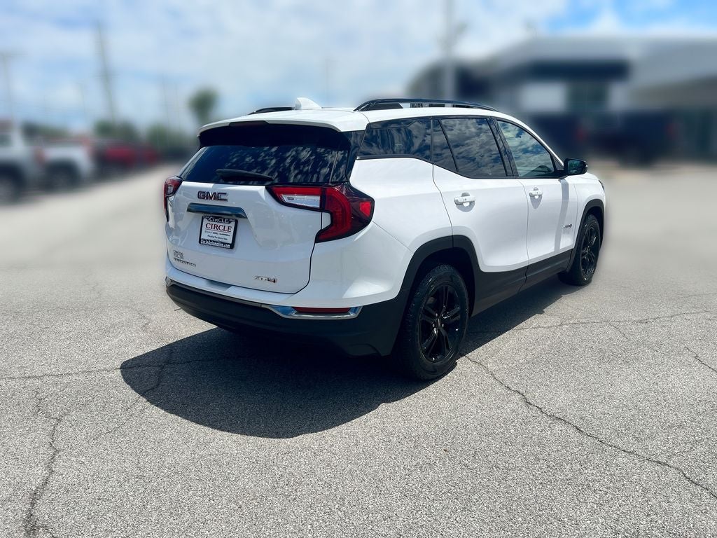 2023 GMC Terrain AT4
