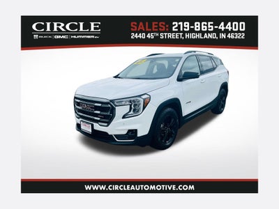 2023 GMC Terrain AT4