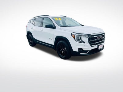 2023 GMC Terrain AT4