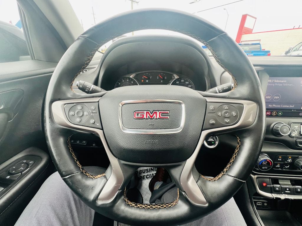 2023 GMC Terrain AT4