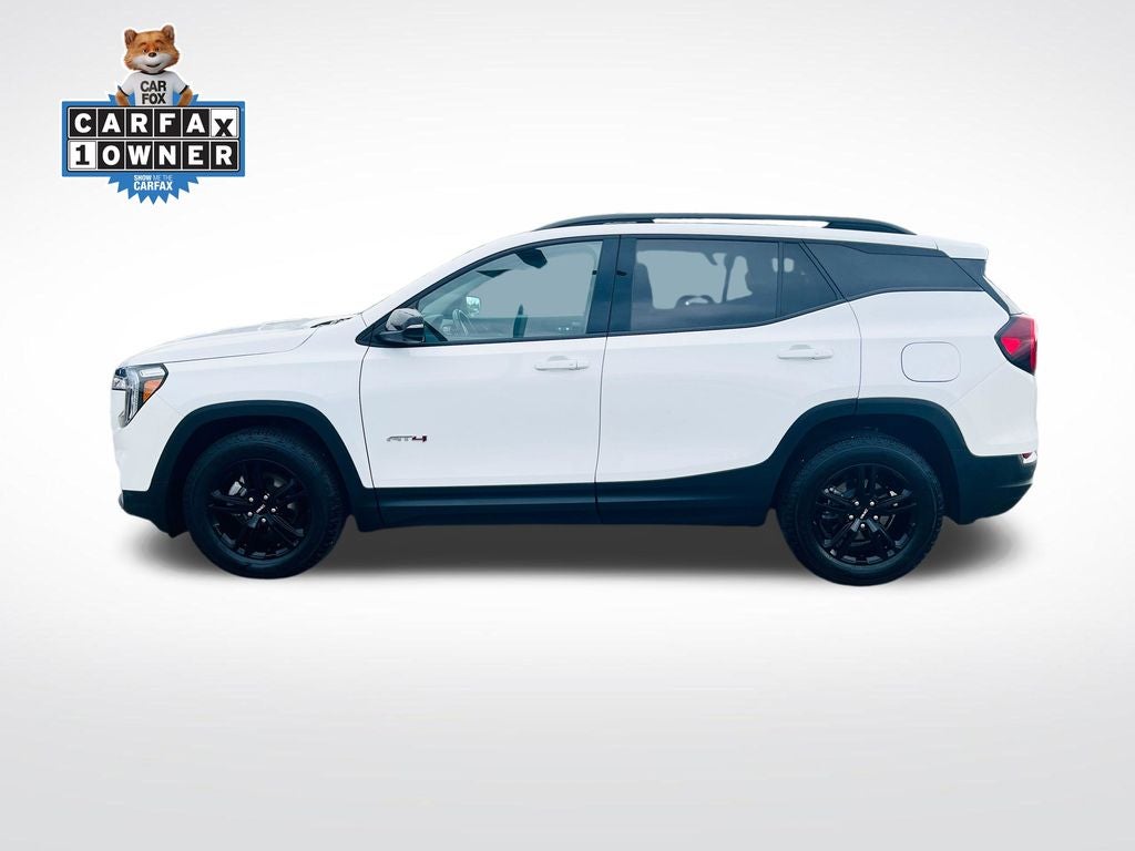 2023 GMC Terrain AT4