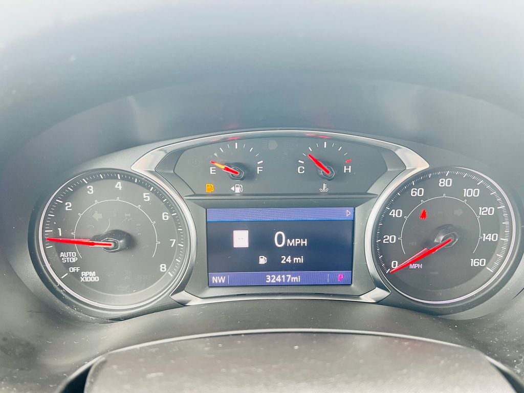 2023 GMC Terrain AT4