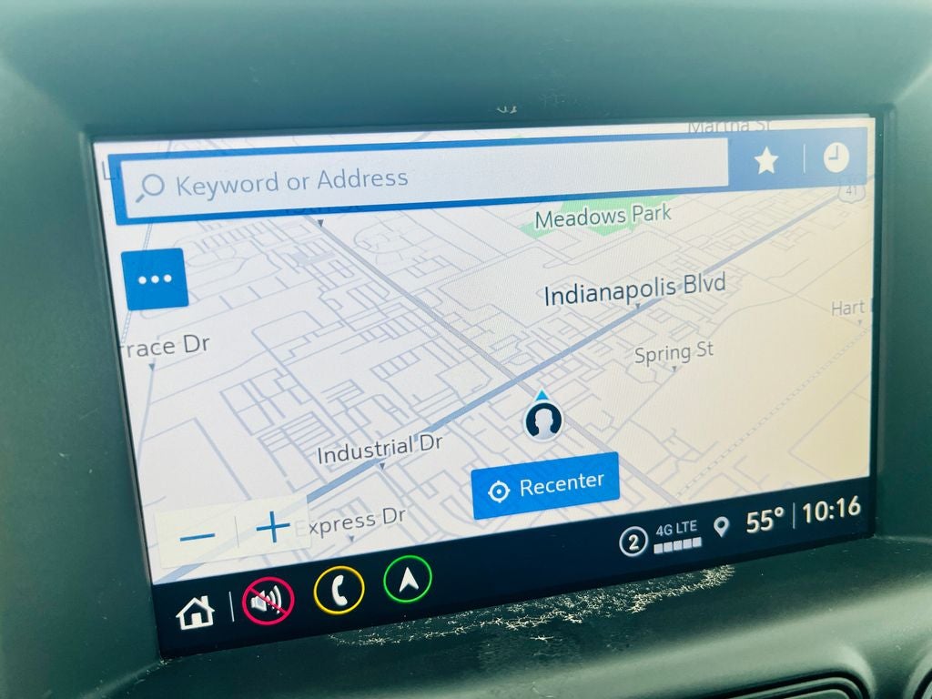 2023 GMC Terrain AT4