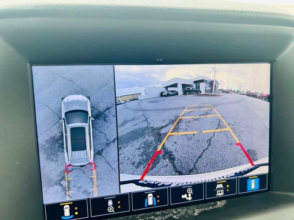 2023 GMC Terrain AT4