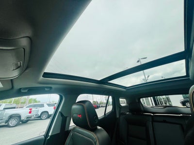 2023 GMC Terrain AT4