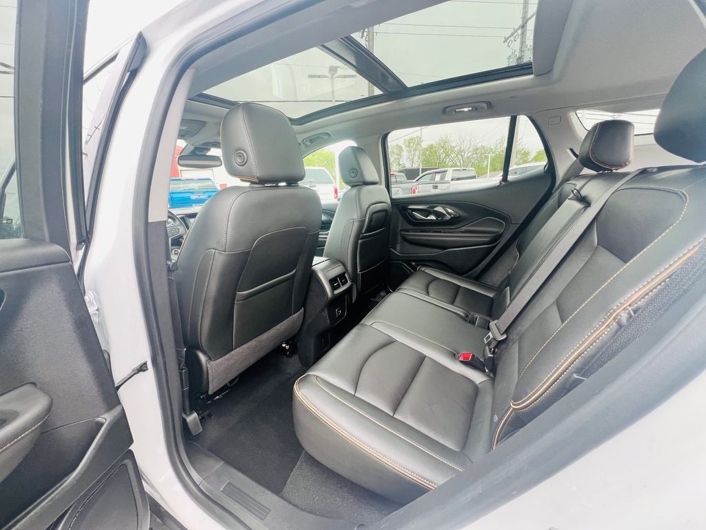 2023 GMC Terrain AT4