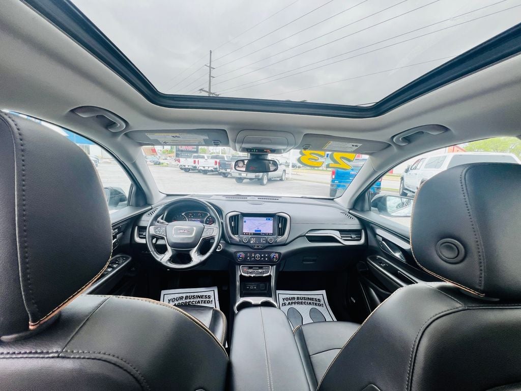 2023 GMC Terrain AT4