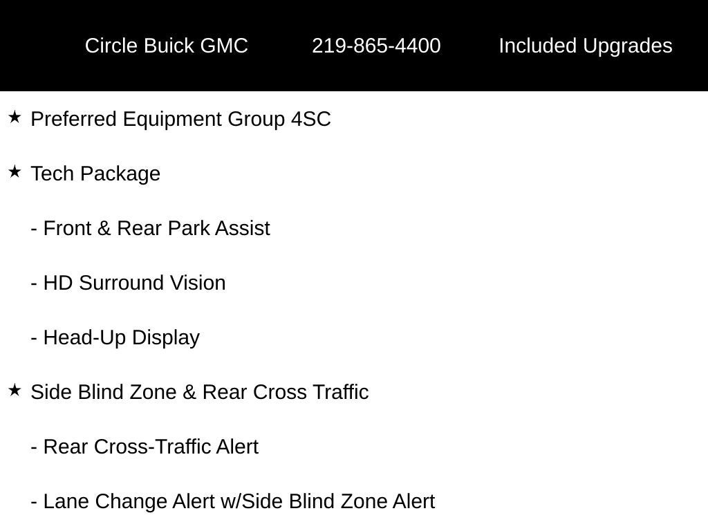 2023 GMC Terrain AT4