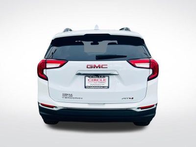 2023 GMC Terrain AT4