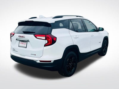 2023 GMC Terrain AT4