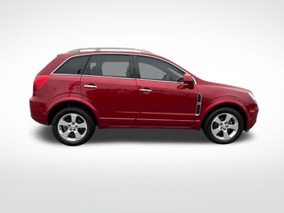 2015 Chevrolet Captiva Sport LTZ