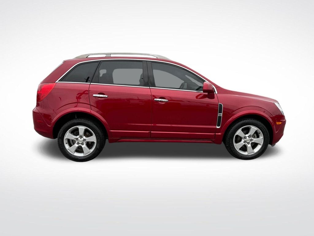 2015 Chevrolet Captiva Sport LTZ