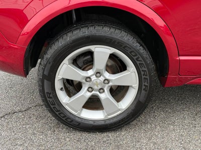 2015 Chevrolet Captiva Sport LTZ